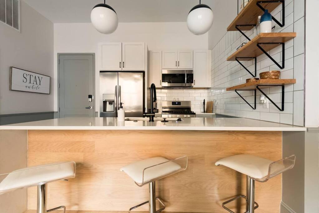 Trendy Condo! Close To Everthing Downtown เบอร์มิงแฮม ภายนอก รูปภาพ